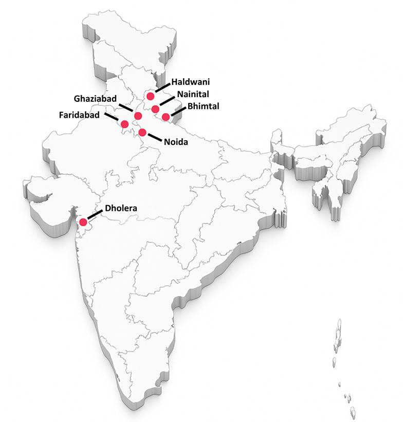 best Construction Company in Faridabad, Delhi NCR.
